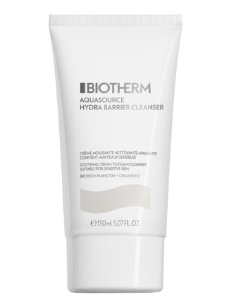 Biotherm Aquasource Hydra Barrier Cleanser