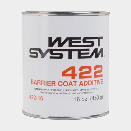 Fuktspärrtillsats West System 422 Barrier Coat Additive, 500 gram