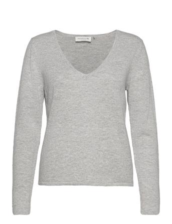 Pullover Ls Grey Rosemunde