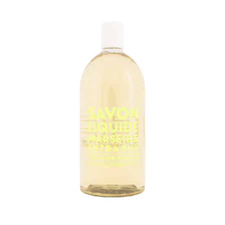 Compagnie de Provence Liquid Soap Fresh Verbena Hand Dam 1000ML