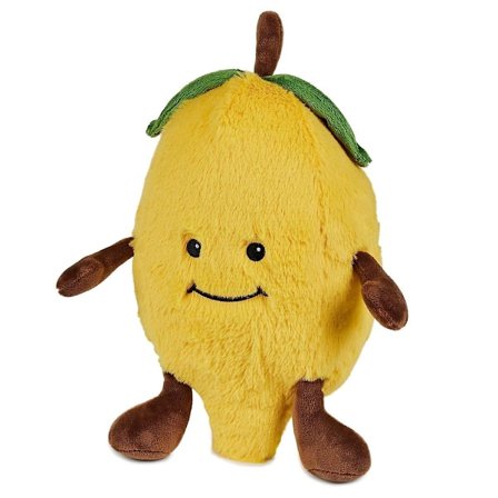 Warmies Laventelintuoksuinen Mikrossa Lämmitettävä Pehmolelu