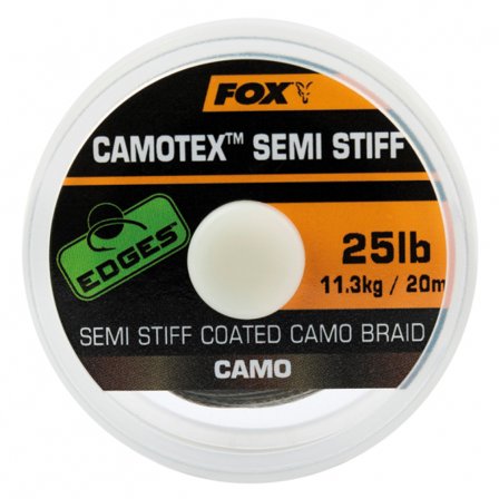 Fox Camotex Semi Stiff - 20lb