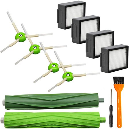 iRobot Roomba E- ja I-sarjan varaosat iRobot Roomba i7 i6 i3 E5 E6 -tarvikkeet,