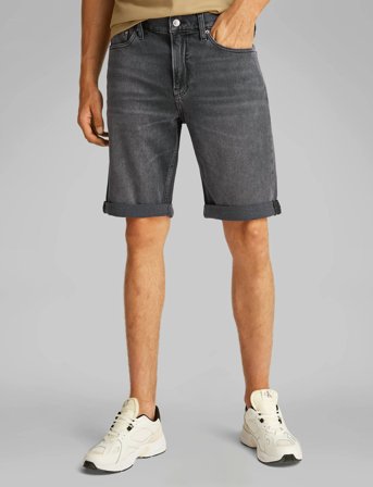 Calvin Klein Jeans Slim Short - Black - 33
