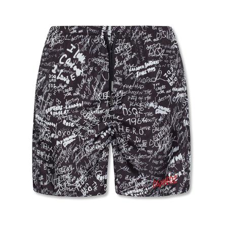 Dsquared2 Sea clothing swimming trunks Sort, Herre Badeshorts