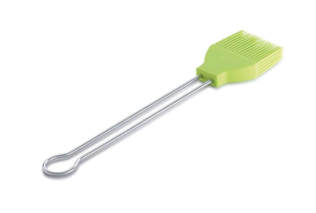 LotusGrill Tilbehør BBQ-Pensel Limegrønn