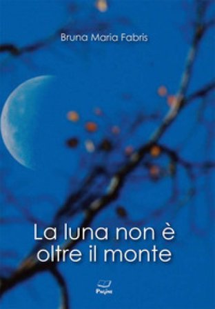 La luna non è oltre il monte Bruna Maria Fabris