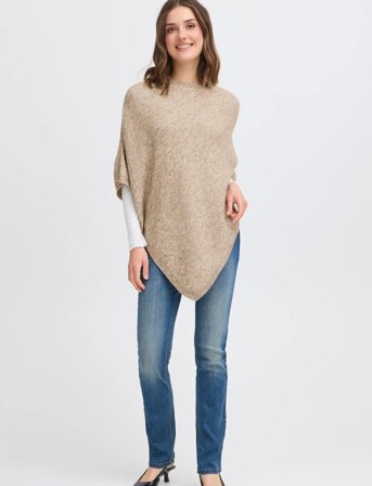 Fransa Frsanny Po 1 - Beige - ONE SIZE