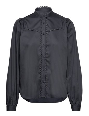 Lr-Isla Solid Navy Levete Room