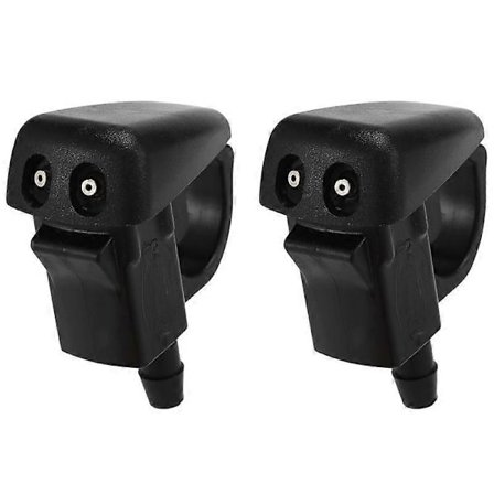 Venstre og høyre ny vindusspylerdyser LR049290 for Land Rover LR3 LR4 Range Rover Sport 2005-2016