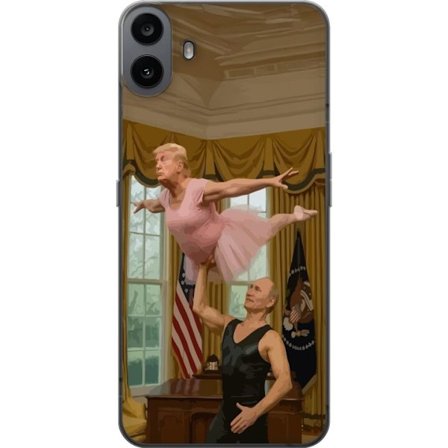 Kompatibelt Mobilskal till Nothing CMF Phone 1 Absurd balettscen