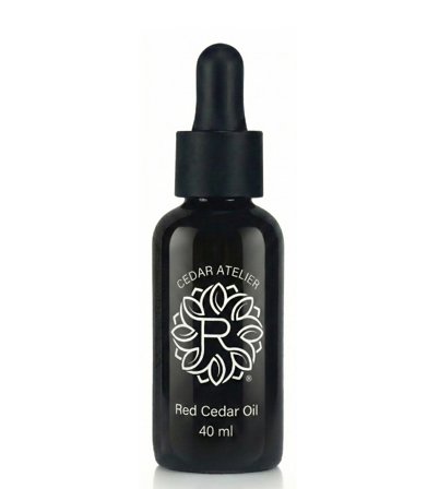 Cedar Atelier rode cederolie 40ml