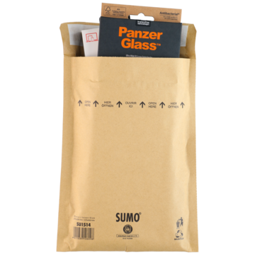 Polstret Konvolutt Sumo 175x26