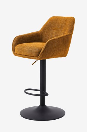 Håum - Barstol 2-pakning Partille - Kobber - Barstoler & -krakker - Fra Homeroom