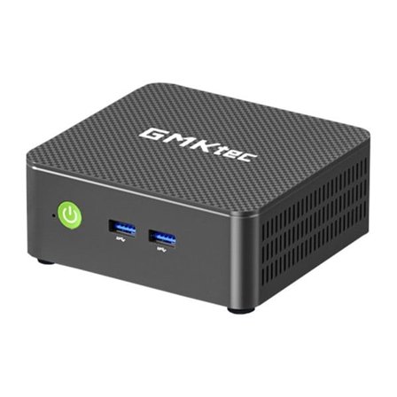 GMKtec G3S Mini PC - Intel N95, 8 GB RAM, 256 GB SSD