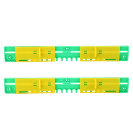 Bi Dörr Glidskydd 2ST Bikupa Ingångsreducerare Biodling Grind Anti Rymningsram Ventiler 31.5cm