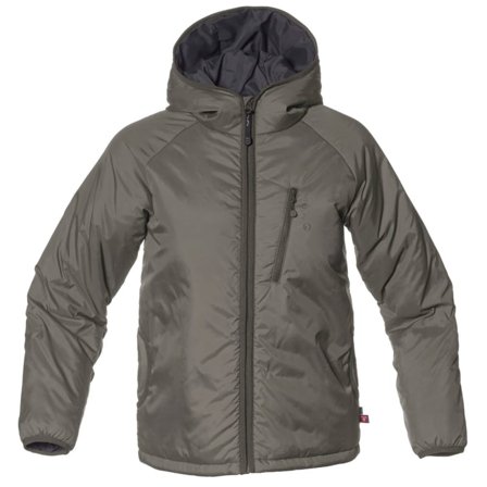 Isbjörn of Sweden Frost Light Weight Jacket Teen Children middle-layer synthetic jackets Brown 158/164