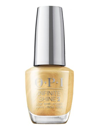 OPI Infinite Shine This Gold Sleighs Me 15 Ml - Gold - 15 ML