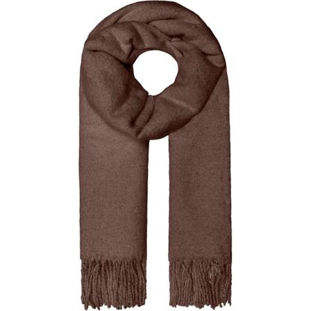 Only, Lima long frill scarf Bruin, Dames, Maat:ONE Size