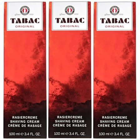 Tabac Original Barbercreme Barbercreme X3 Stk