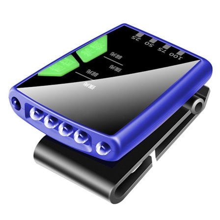 USB Ladattava Liiketunnistin LED Otsalamppu Vedenkestävä Säädettävä Valo