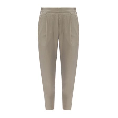 AllSaints, Alva trousers Groen, Dames, Maat:M