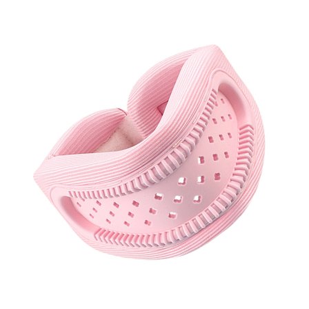 Ontto kaulatuki Säädettävä niskatuki Kauluri aikuisille