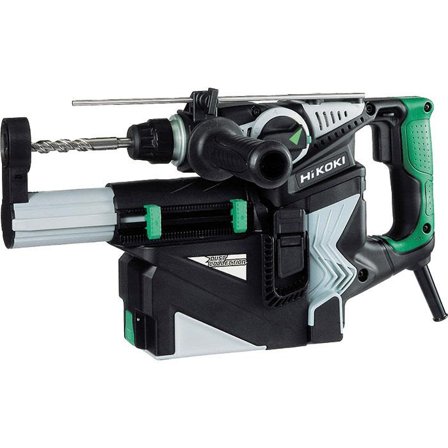 HiKOKI DH28PD Yhdistelmävasara 720 W, Koneet