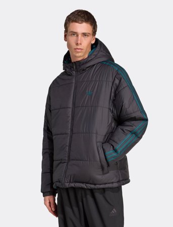 adidas Originals Adic Rev Jkt - Black - S