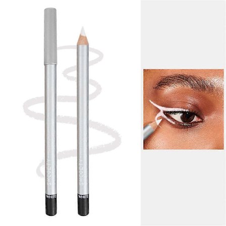24H vedenkestävä eyeliner-duo, teroitettava silmäkynä, kestävät silmäkynät