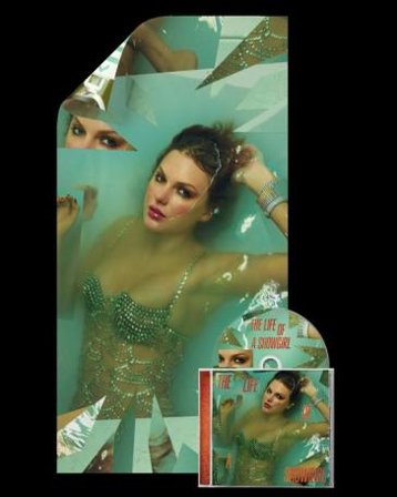 The life of a showgirl (cd sweat and van Taylor Swift