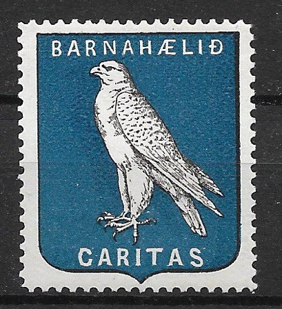 Island - Jul - Postfrisk