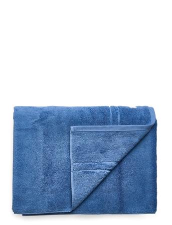 Premium Towel 70X140 Home Textiles Bathroom Textiles Towels & Bath Towels Blå GANT