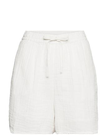 Yasmuslin Hw Shorts - Icon S. White YAS