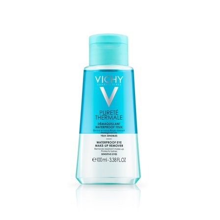 VICHY Purete Thermale Struccante waterproof occhi 100ml - Struccante Occhi Waterproof