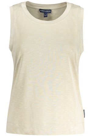 North Sails Canotta Donna Beige