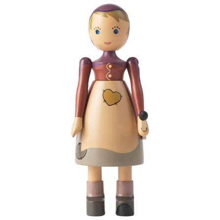 Kay bojesen Pieni tulitikkutyttö