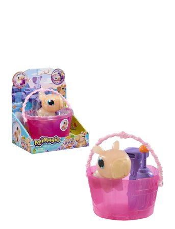 Goliath Animagic Let ́s Glo Capybara Spa Time - Pink - ONE SIZE