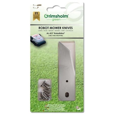 Kniv till AL-KO Robolinho 100/1100/3100/4100
