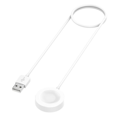 Huawei Watch GT 2 Pro (Porsche Design) / GT 2 Pro USB-laddningsdocka - Vit