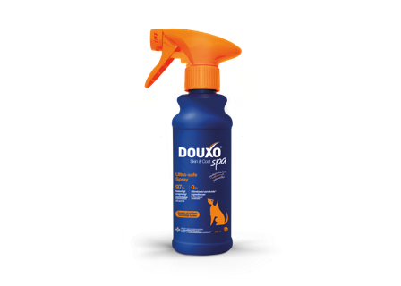 Douxo - Skin & Coat spa Ultra-safe Detangling spray 295 ml - Hund - Pelspleie Trim- og hundebad - Hundesjampo - ZOO.no