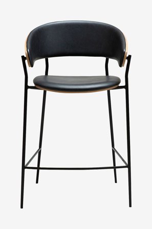 DAN-FORM - Crib barstol 2-pack - Vit - Stolar - Från Homeroom