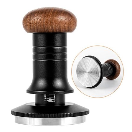 51mm/53mm/58mm kaffepulverpress Personlig kaffepressverktyg för dagliga oss