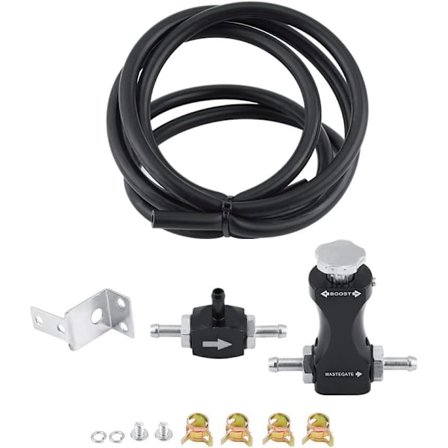 Säädettävä manuaalinen turbo b, säätö turbokit venttiilin paine valvula turb