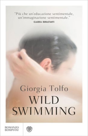 Wild swimming Giorgia Tolfo