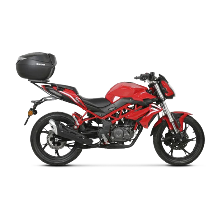 Bagagedrager Shad Scooter / Moped Top Master - Benelli TNT 25 2017-2017