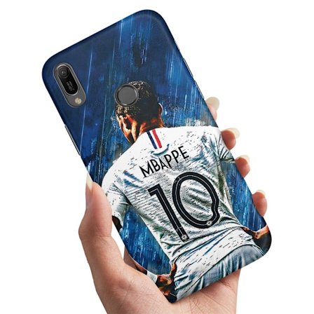 Cover / Mobilcover til Xiaomi Redmi Note 7 - Mbappe