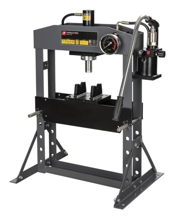 PELA 503009 Hydraulpress 15 t, Verkstad & fordon