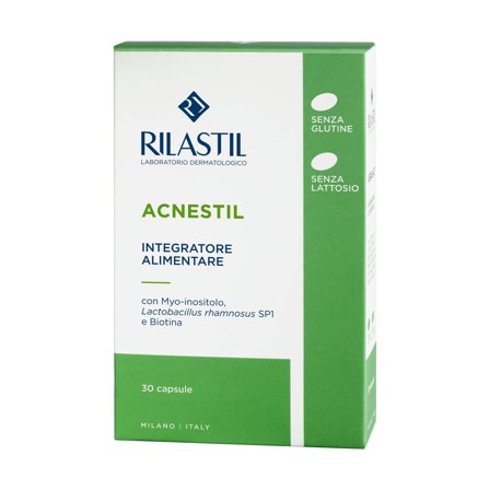 Rilastil - Acnestil Acnestil Integratore alimentare - Integratori corpo
