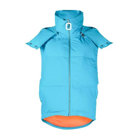 JW Anderson, Vests Blauw, Dames, Maat:XS